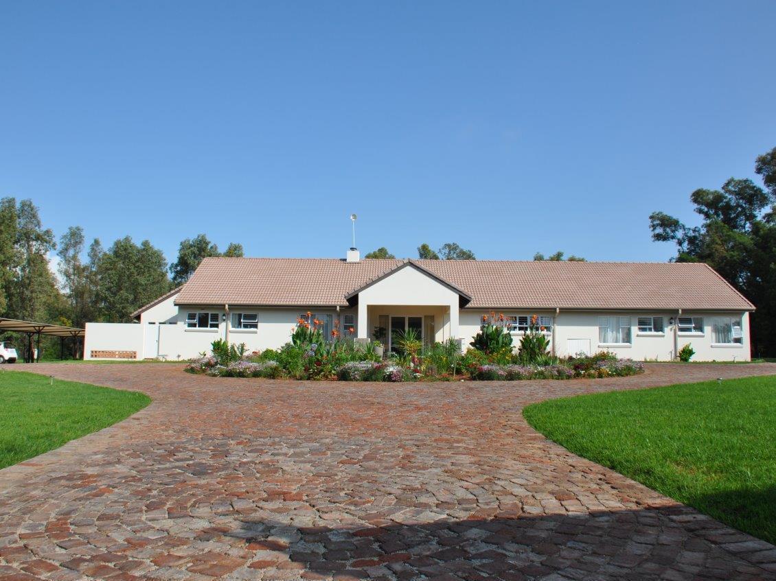 Amohela Guesthouse Midrand Exterior foto